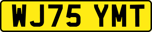 WJ75YMT