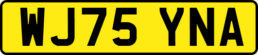 WJ75YNA