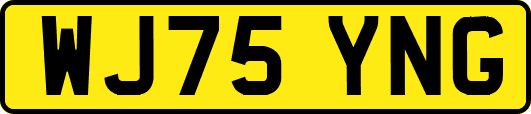 WJ75YNG