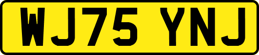WJ75YNJ