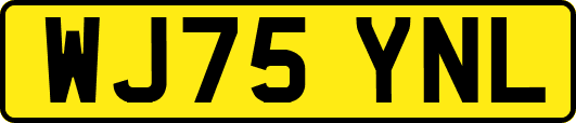 WJ75YNL