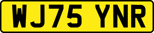 WJ75YNR