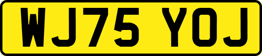 WJ75YOJ