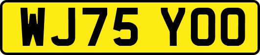 WJ75YOO