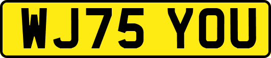 WJ75YOU