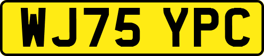 WJ75YPC
