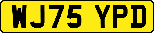 WJ75YPD