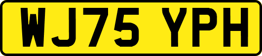 WJ75YPH