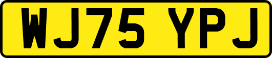WJ75YPJ