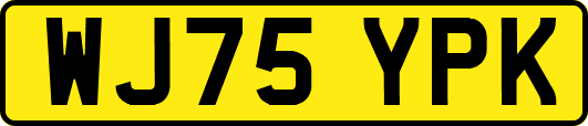 WJ75YPK