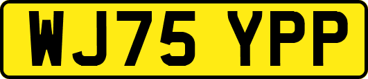 WJ75YPP