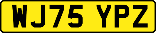 WJ75YPZ