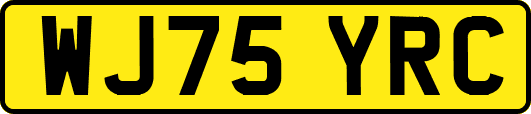 WJ75YRC