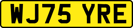 WJ75YRE