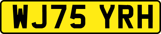WJ75YRH