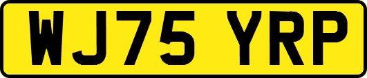 WJ75YRP
