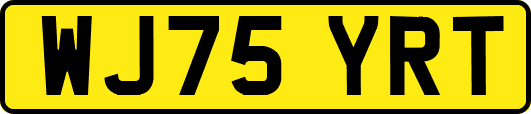 WJ75YRT