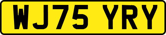 WJ75YRY