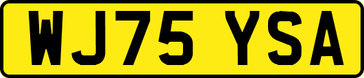 WJ75YSA