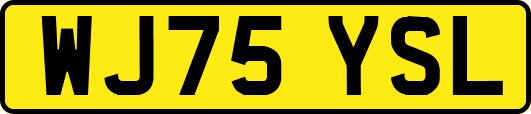 WJ75YSL