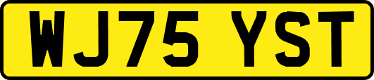 WJ75YST