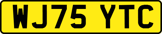 WJ75YTC