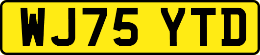 WJ75YTD