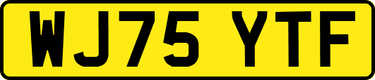 WJ75YTF