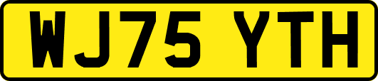 WJ75YTH