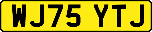 WJ75YTJ