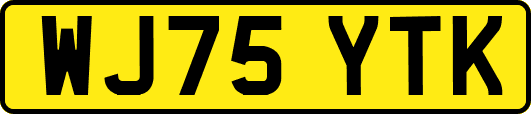 WJ75YTK