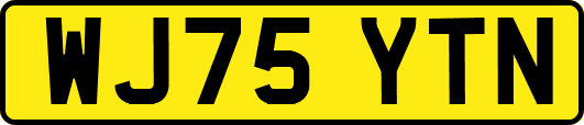 WJ75YTN