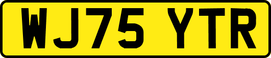 WJ75YTR