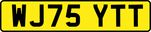 WJ75YTT