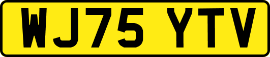 WJ75YTV