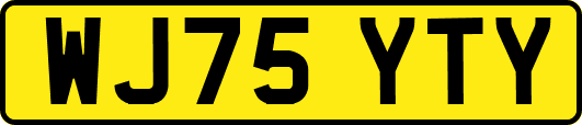 WJ75YTY