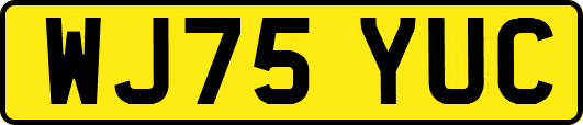 WJ75YUC