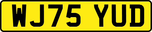 WJ75YUD