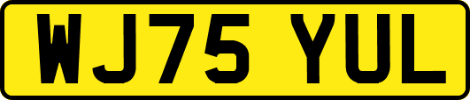 WJ75YUL