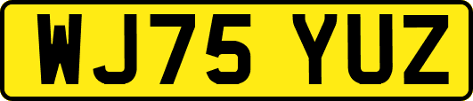 WJ75YUZ