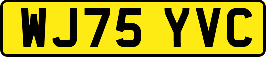WJ75YVC