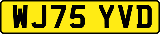 WJ75YVD