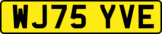WJ75YVE