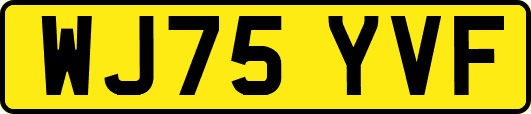 WJ75YVF