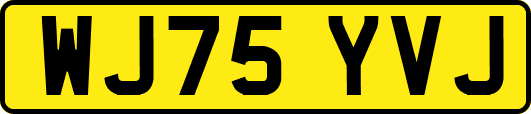WJ75YVJ