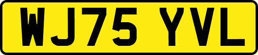 WJ75YVL