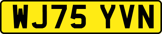 WJ75YVN