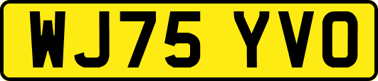 WJ75YVO