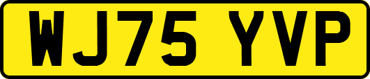 WJ75YVP