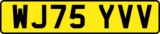 WJ75YVV